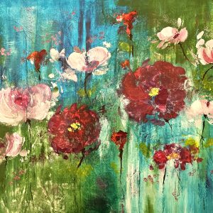 A Kiss In The Garden